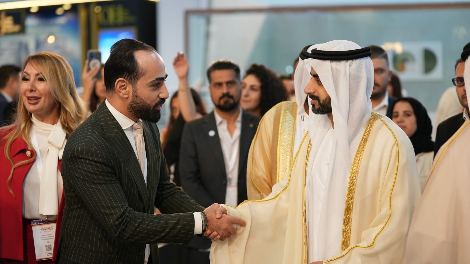 Reportage Group Opens 2026 with Strong Market Performance at ACRES Sharjah, Closing AED 110 Million in Sales