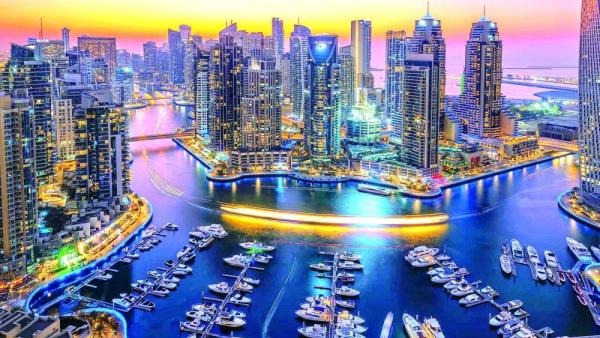 2.38 مليار درهم مبيعات عقارات دبي