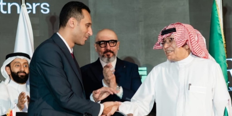 شركة «Redminds» تعلن عن شراكة استراتيجية مع «الوردة السعودية» لتأسيس كيان عقاري ضخم