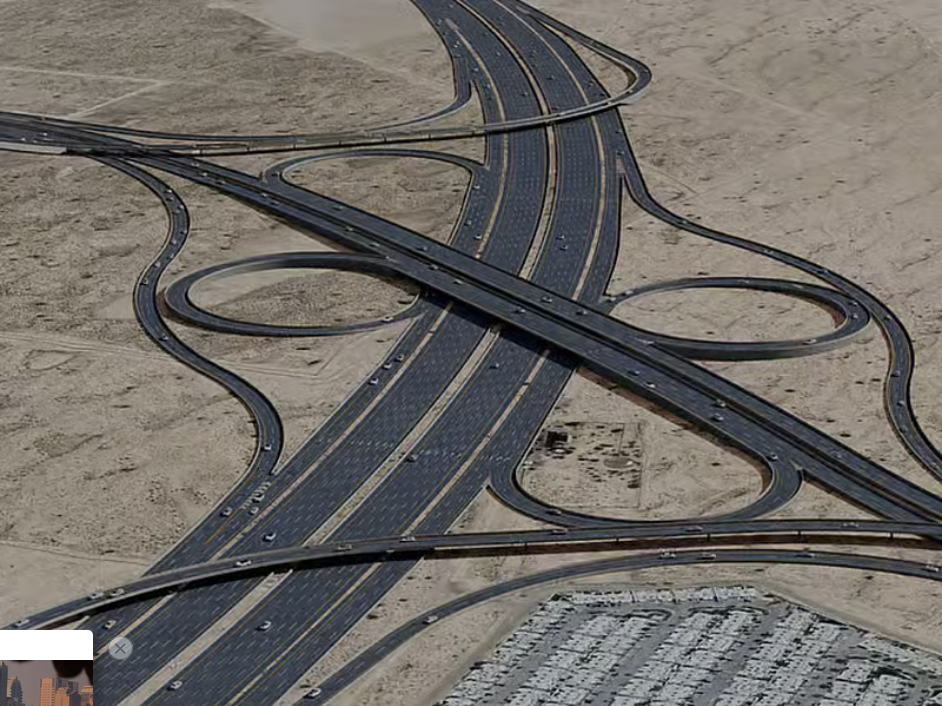 UAE property developers eye Fourth Corridor highway linking Sharjah, Dubai and Abu Dhabi