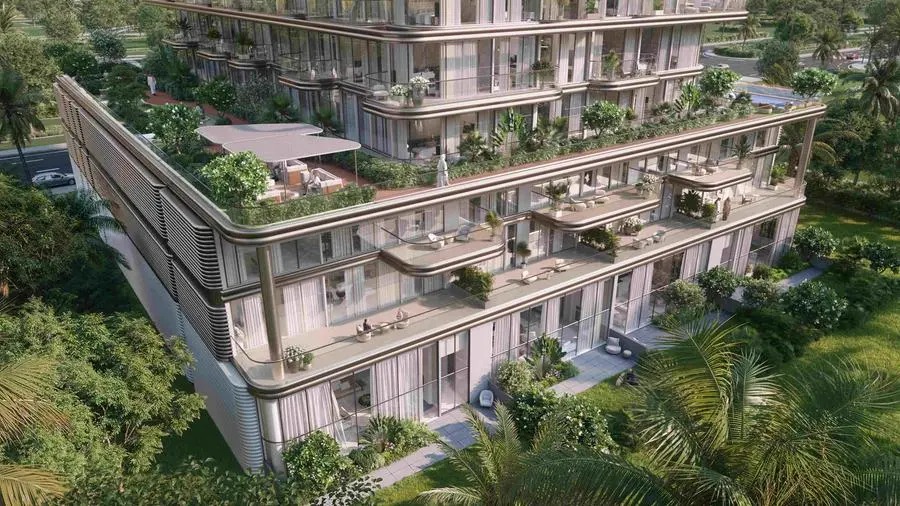 AMIS launches premium luxury residential project at Dubai Islands