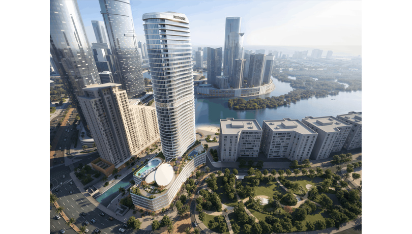 الإمارات للتطوير تطلق مشروع ووترفرونت باي ميسوني في أبوظبي