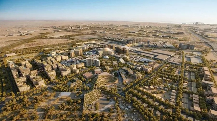 Emaar, DWTC unveil Terra Gardens at Expo City Dubai