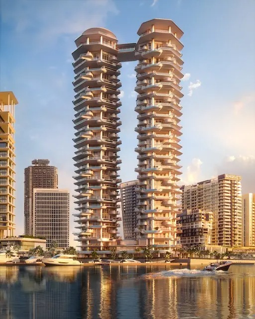Sankari breaks ground on Regent Residences Dubai