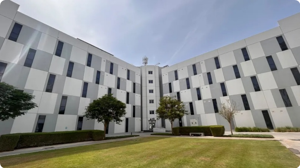 Azizi establishes labor accommodation complexes that accommodate more than 31 thousand workers in Dubai and Sharjah