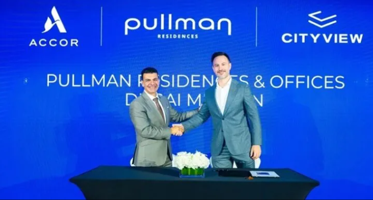 أكور وسيتي فيو للتطوير العقاري توسعان شراكتهما بإطلاق بولمان ريزيدنسز آند أوفيسز دبي ميدان