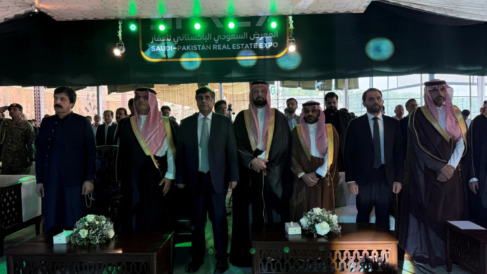 Launch of the Saudi-Pakistani Property Exhibition 2026 in Lahore with the participation of Saudi real estate developers
