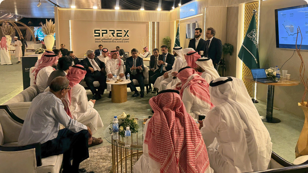 Saudi-Pakistan real estate exhibition concludes in Lahore with the participation of officials and businessmen