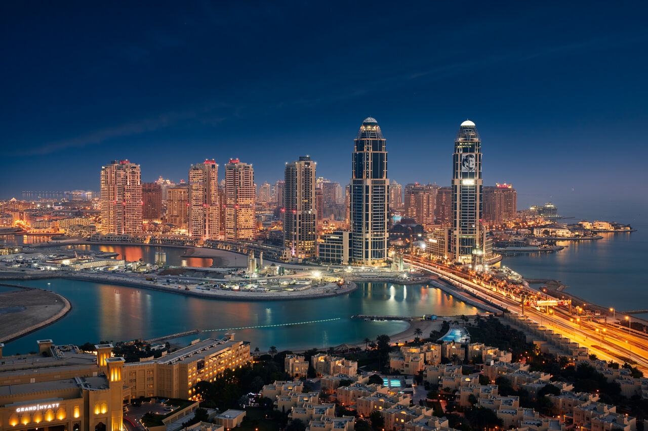 499.78 مليون ريال حجم التداولات العقارية في قطر خلال أسبوع