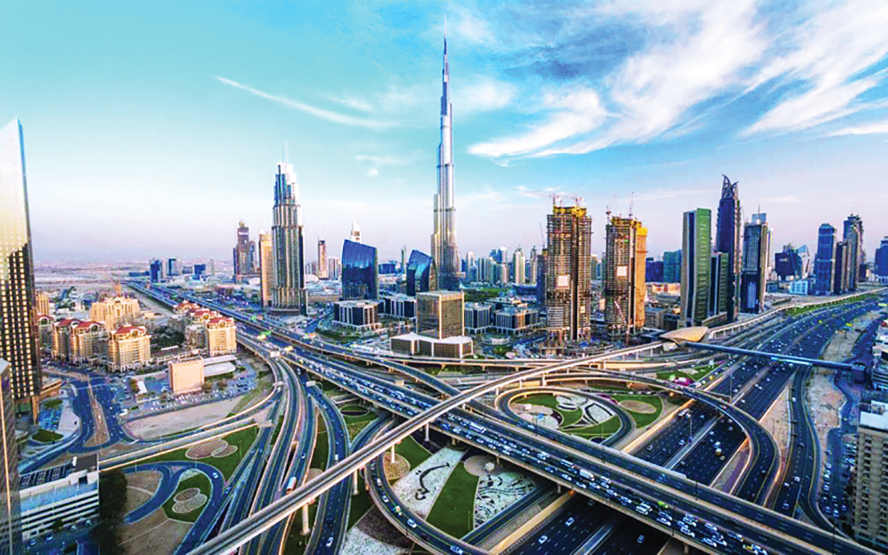 تقرير: دبي الأولى عالمياً في مساكن العلامات التجارية الفاخرة