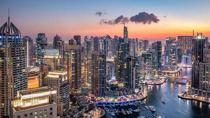 496 مليار درهم استثمارات آسيا وأوروبا في عقارات دبي.. بنمو 39%