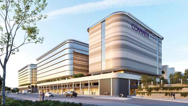 باستثمارات 1.8 مليار درهم.. «دبي كوميرسيتي» تستعد لتسليم المرحلة الثانية من توسعة المنطقة الحرة
