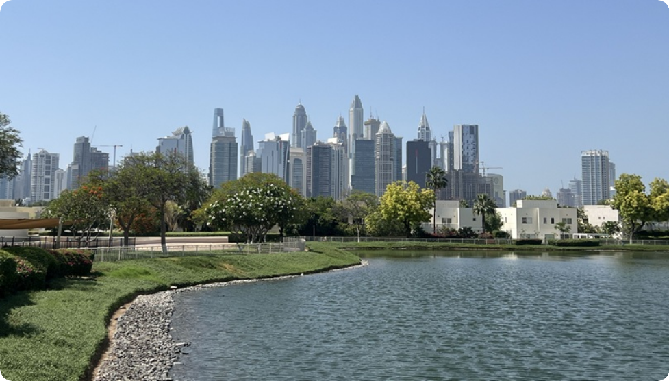Real estate prices in Dubai September 2026 .. Where are the prices of apartments and villas?