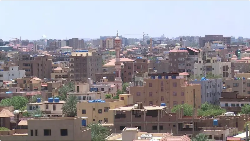 A million productive housing units. New project in Sudan to support reconstruction