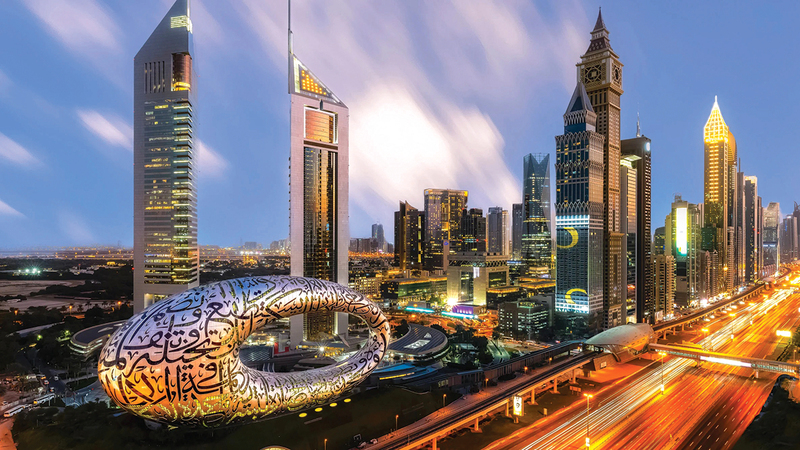 مشاريع البيع على المخطط تستحوذ على 63.3% من إجمالي النشاط العقاري بدبي في 2025