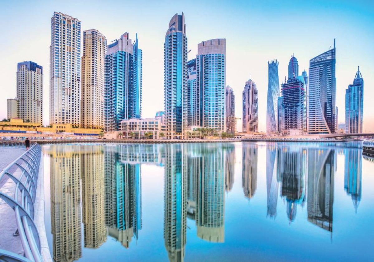 توقعات بتسليم أكثر من 525 ألف وحدة سكنية في دبي بين عامي 2027 و2030