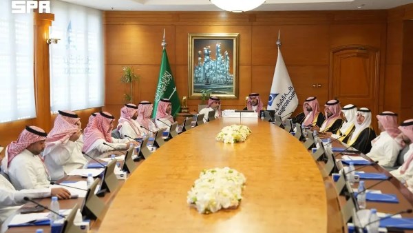 رئيس هيئة العقار يبحث مع غرفة الشرقية سبل تعزيز الشراكة وتطوير القطاع العقاري