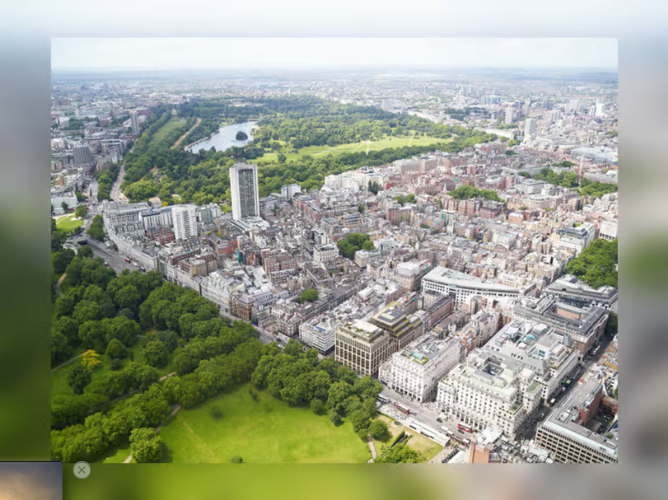 UAE, Gulf investors shift from luxury properties towards income generating assets in UK, says report
