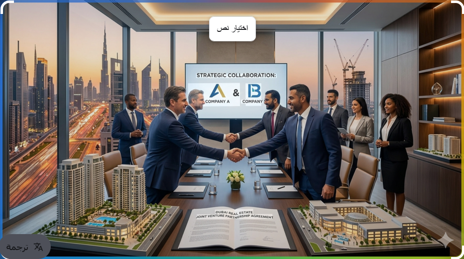 Top industry experts team up for new Dubai real estate venture