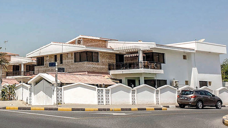 الشارقة.. إيجارات الفلل في المنصورة تقفز 30.6% ومدينة تلال الأعلى سعراً بـ 225.5 ألف درهم