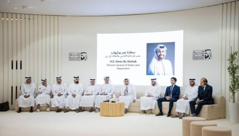 قيادات العقار بدبي يناقشون استباق التغيرات العالمية وتلبية متطلبات المستثمرين